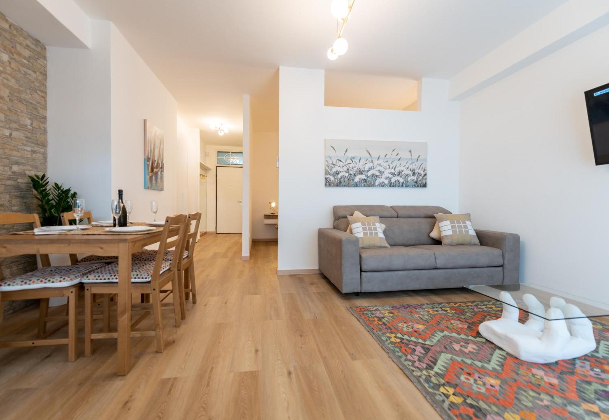 Apartamento Lady Hana 2 Veneza