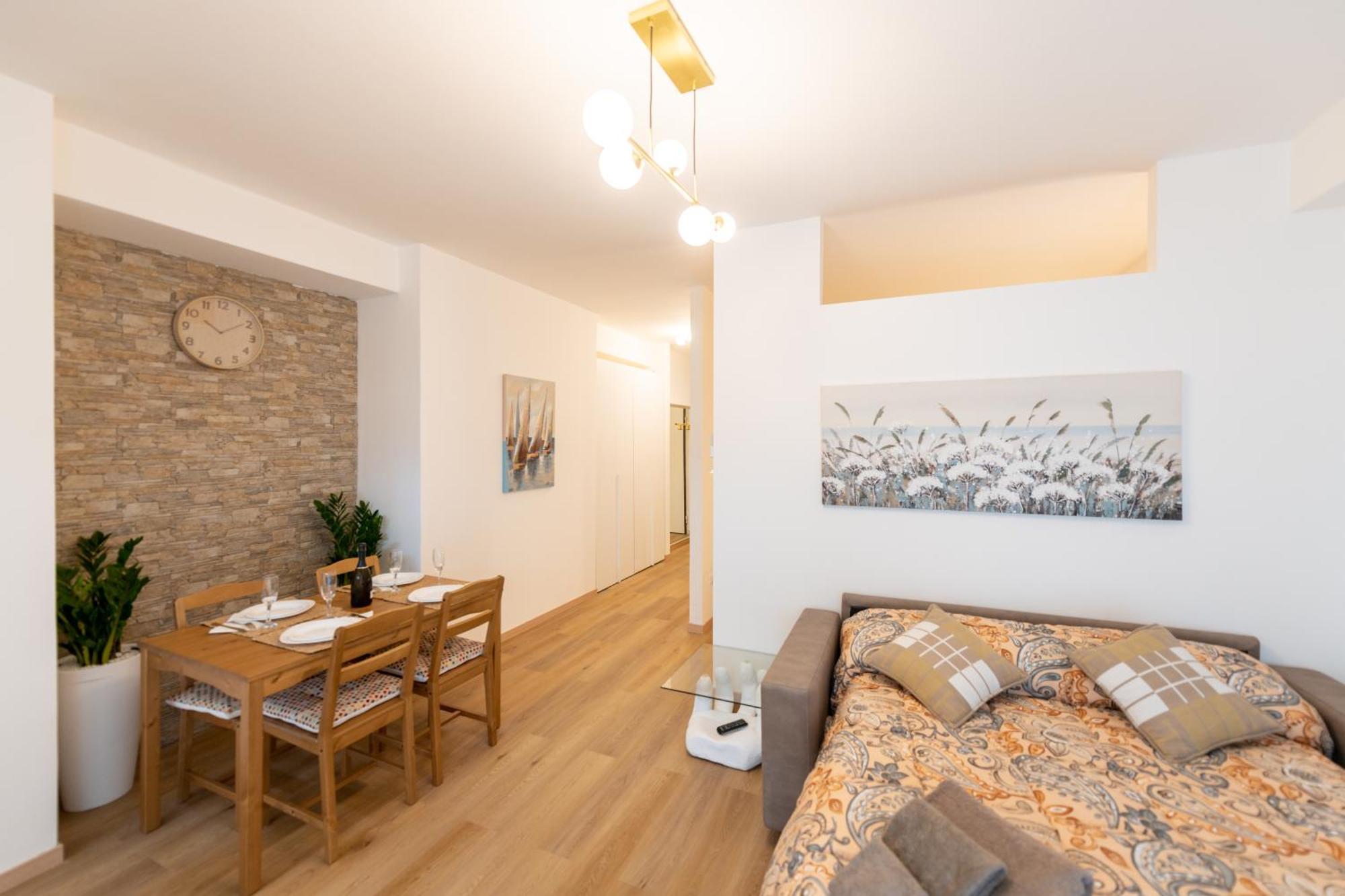 Apartamento Lady Hana 2 Veneza