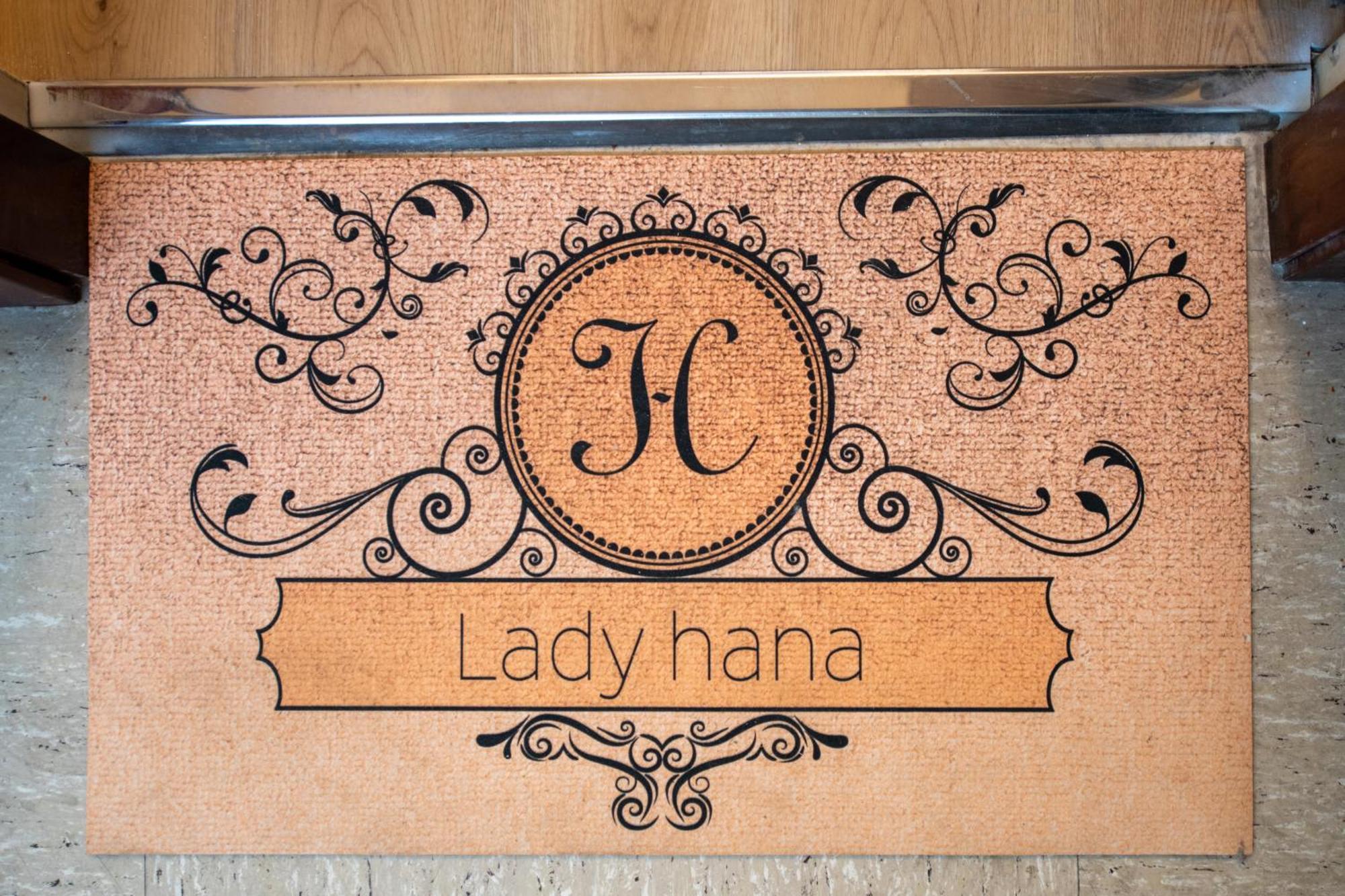 Lady Hana 2 Apartamento