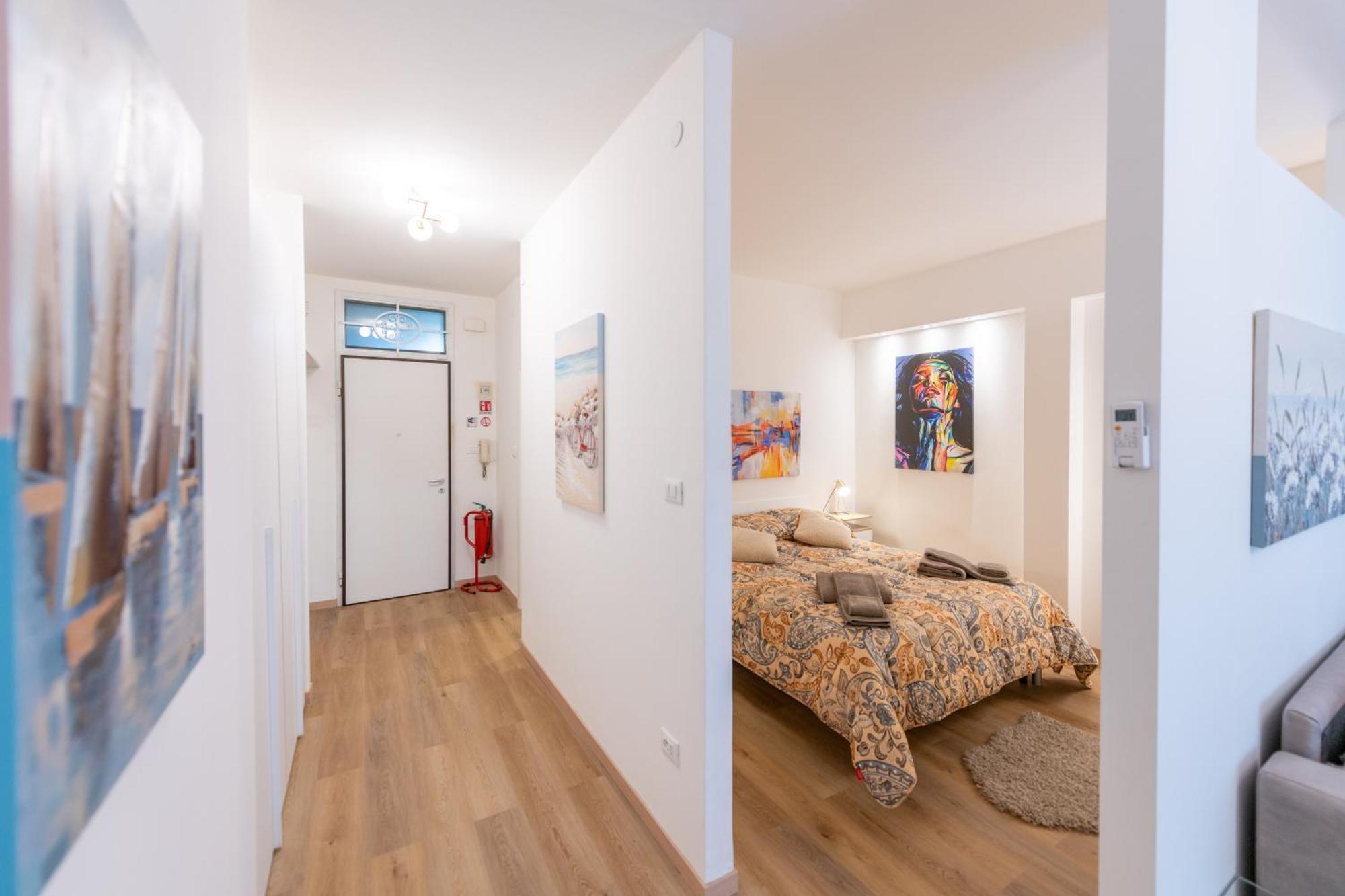 Apartamento Lady Hana 2 Venecia